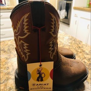 Ariat Little Stompers for Toddlers